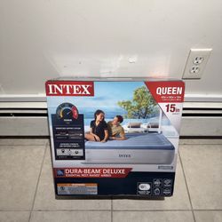 INTEX Air Mattress - Brand New In Box