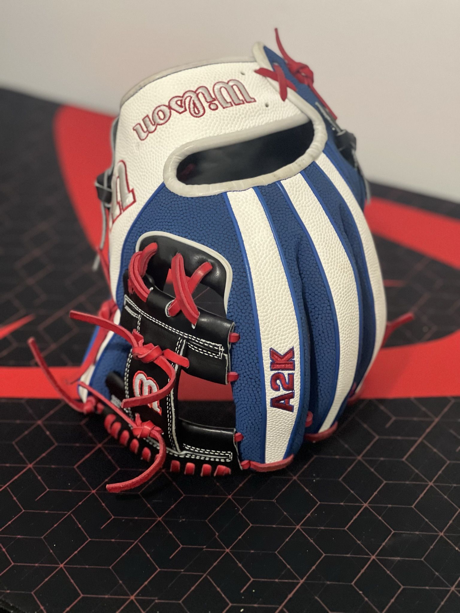  2022 Wilson A2K 1786SS 'Mookie Betts IG Exclusive' Baseball Glove