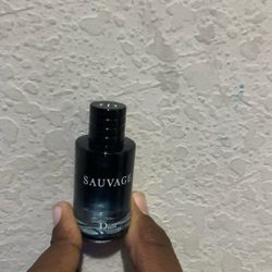 Dior Savage cologne 10 Ml