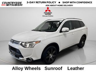 2015 Mitsubishi Outlander
