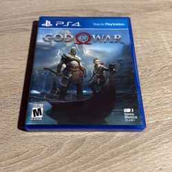 God Of War (PS4)