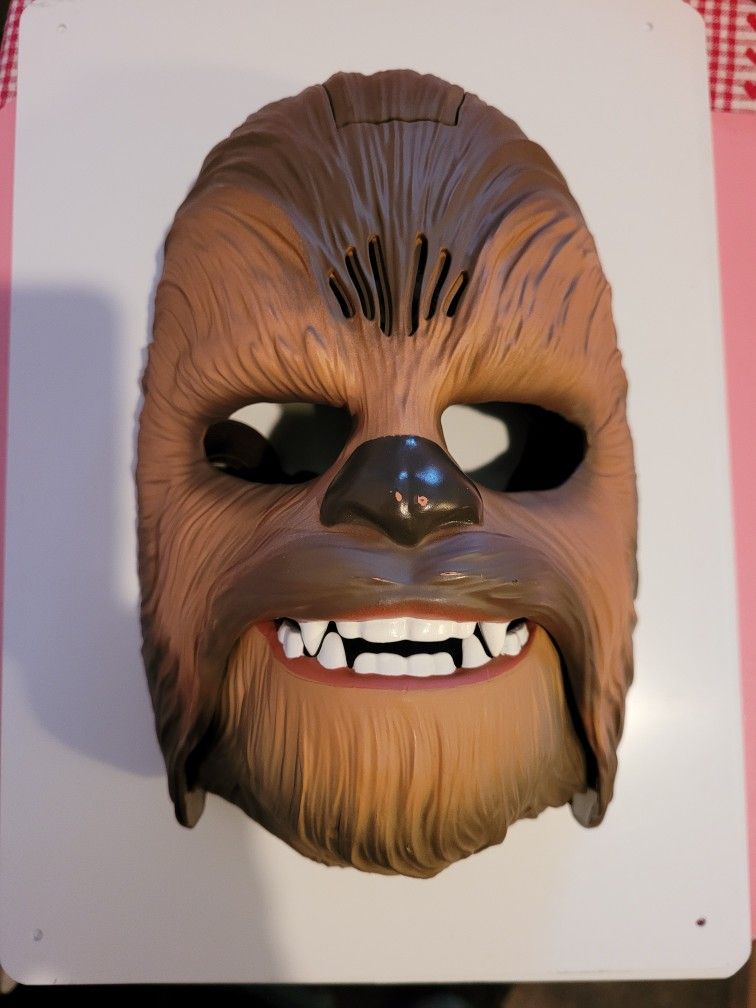 Star Wars Chewbacca Kids Mask