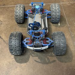 Traxxas Large Electric R/C Truck