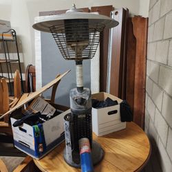 Table Top Heater Propane 