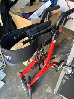 Drive Nitro Euro-style Walker Good Condition 