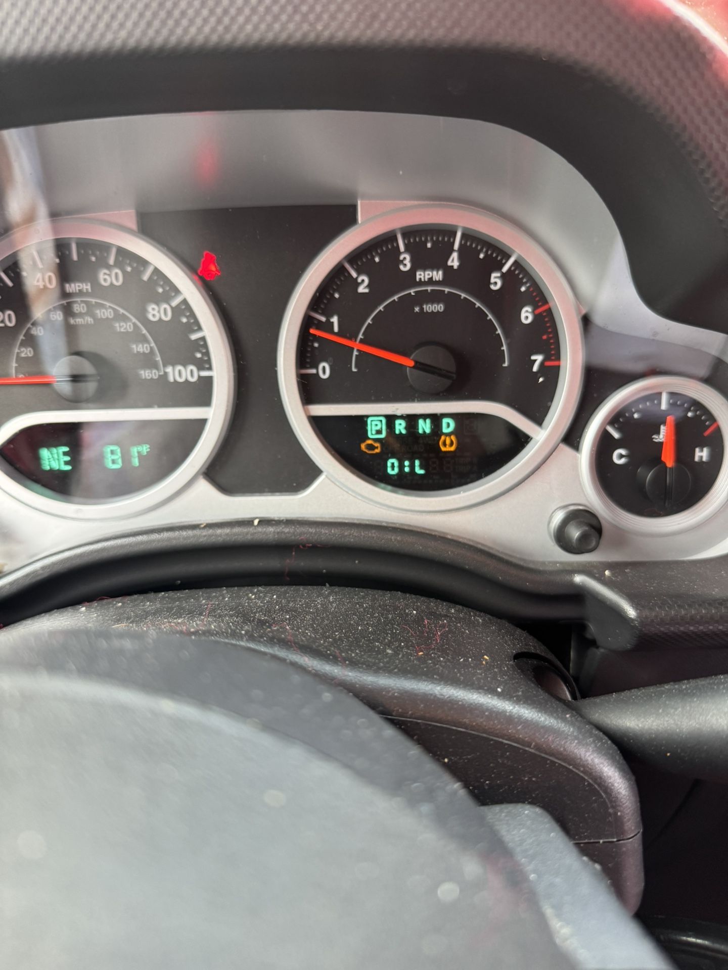 2010 Jeep Wrangler Unlimited