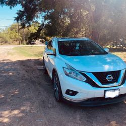 Nissan Murano 2015 Platinum 