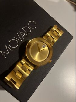 Movado Bold Women