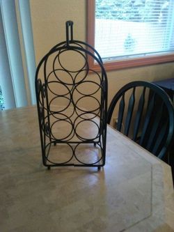 Wine rack