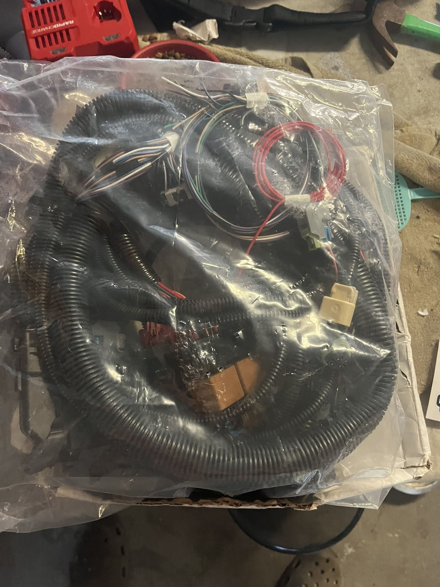 STANALONE WIRING HARNEZS GEN 2,3,4&5