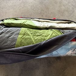 Coleman 4P Tent