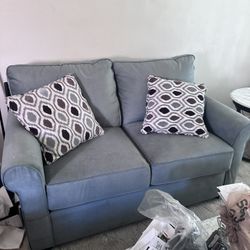 Sofa  & Love Seat 