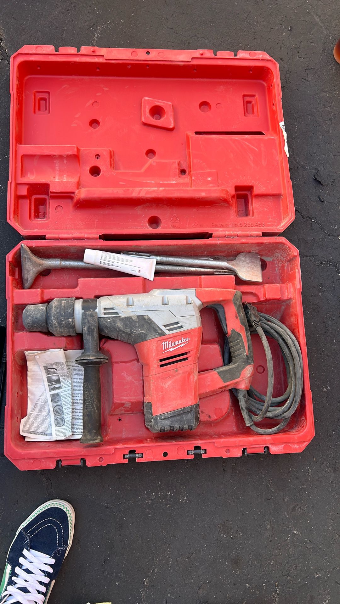 Rotary Hammer