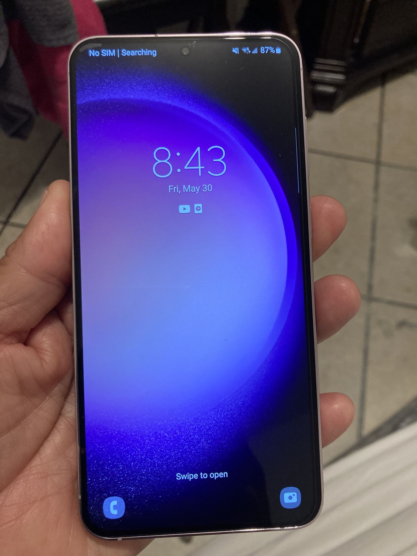 Samsung S23 Plus 256gb