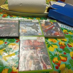 X box 360 Games All Games $8 For All Them