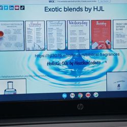 Exotic Blends HJL