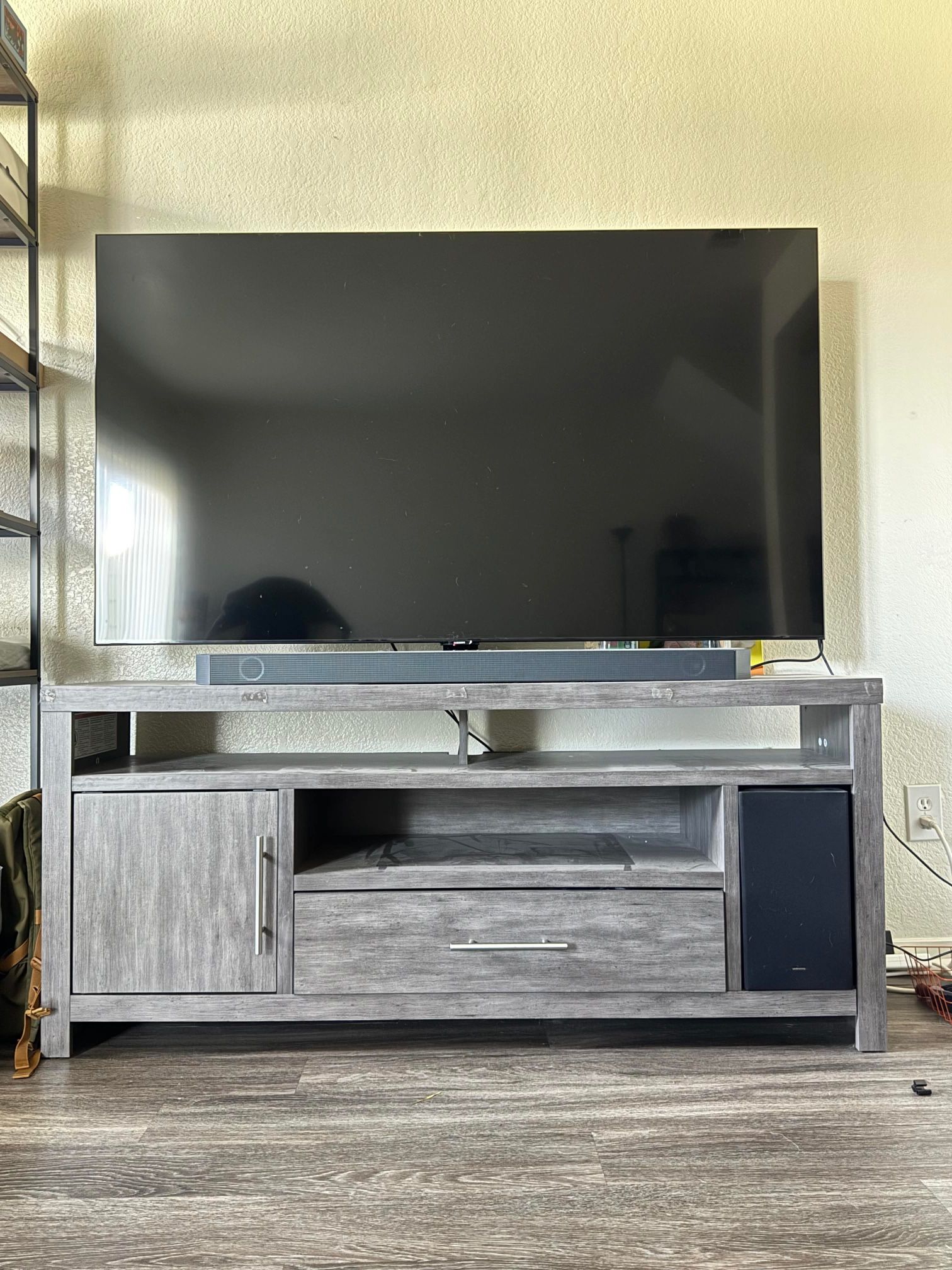 Selling Entertainment Center