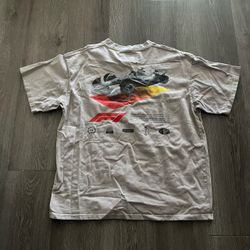 Formula 1 Pacsun Shirt Large