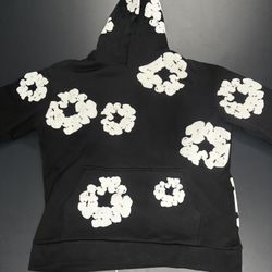 black denim tears. brand new size large 