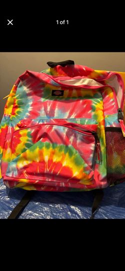 Dickies Backpack tie-dyed
