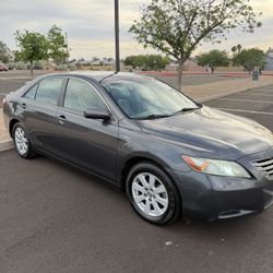 2008 Toyota Camry