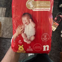 Newborn Diapers 