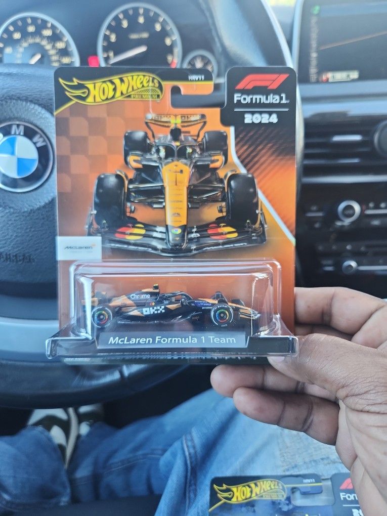 Hotwheels Formula 1 #4