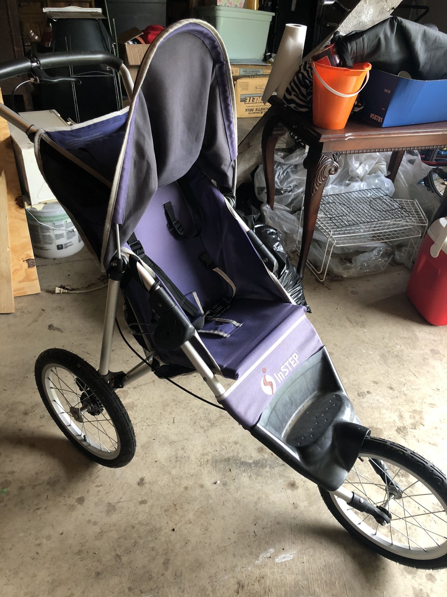 Jogging Stroller