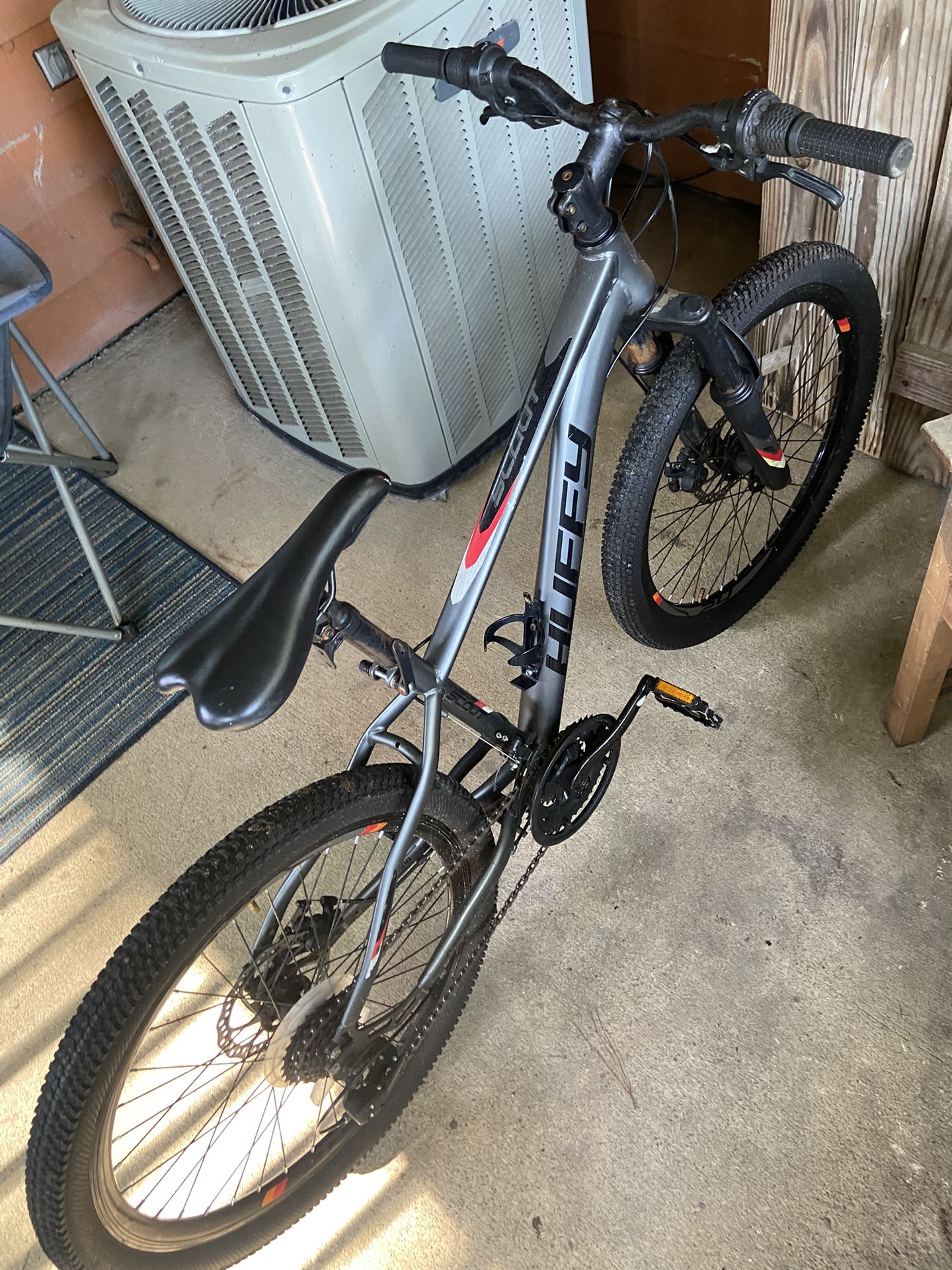 Huffy Scout 24” Mountain Bike