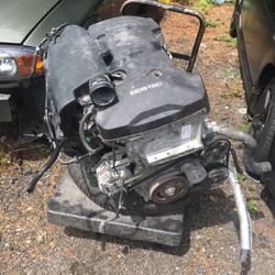 15 Chevy Malibu Engine or Transmission