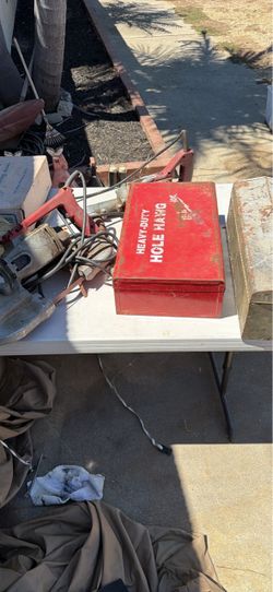 Milwaukee tools older- must take all