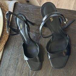 Zara heels