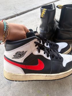 Sneakers & doc martens for sale