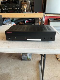 Speakercraft Amp