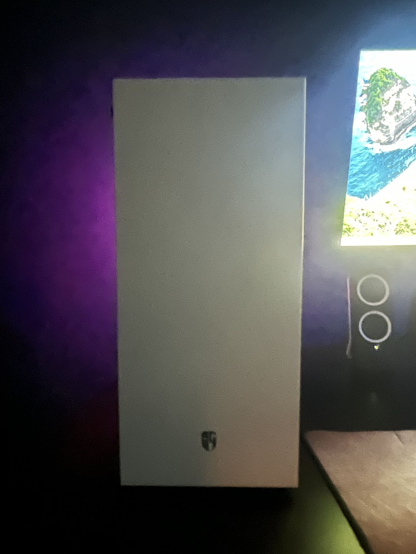 Rgb Gaming Pc i7 + AMD RX580