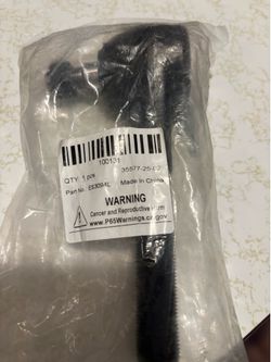 Tie rod left outer