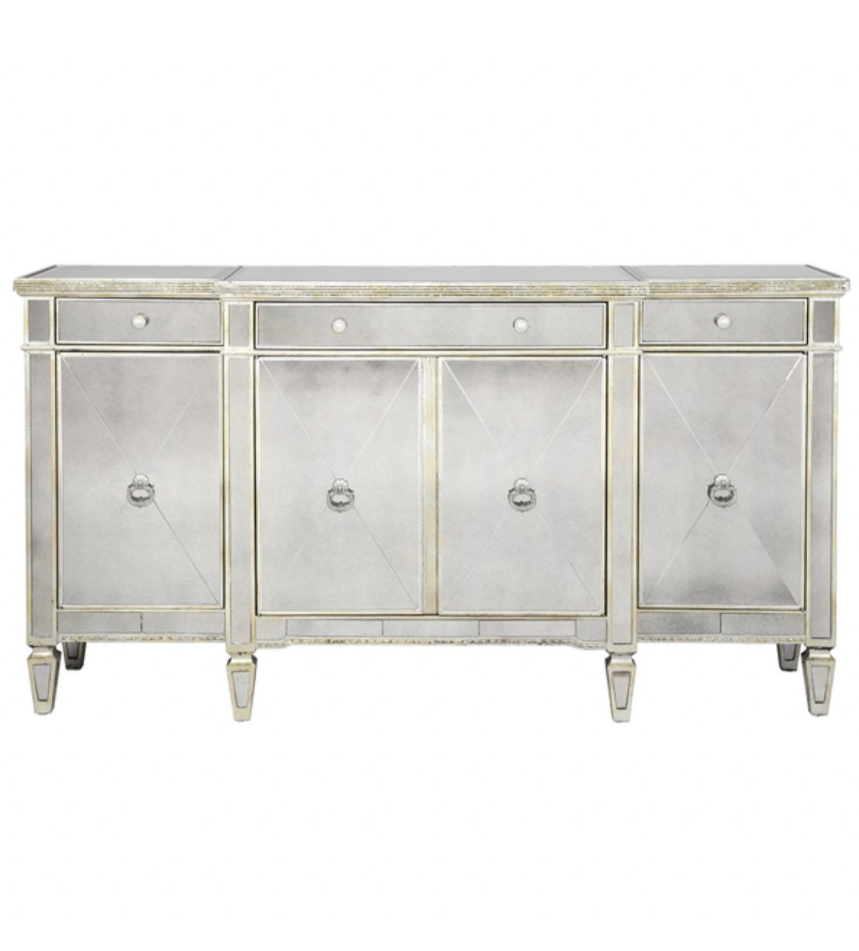 Mirrored 🪞 Buffet For An Amazing Price