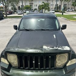 2012 Jeep Liberty