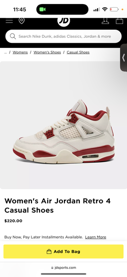 Retro 4s