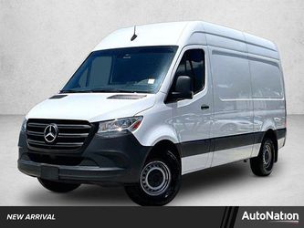 2023 Mercedes-Benz Sprinter 2500
