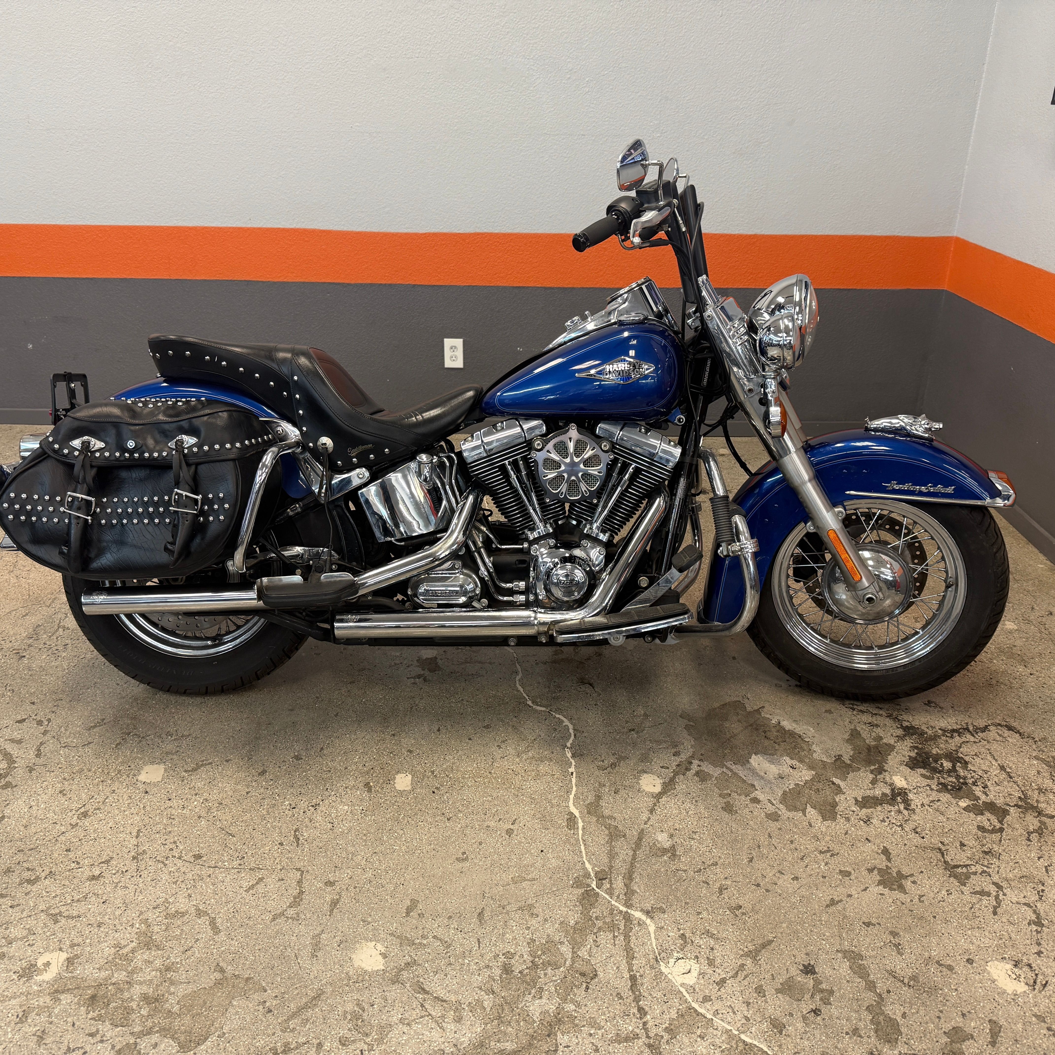 2015 Harley-Davidson Softail Classic