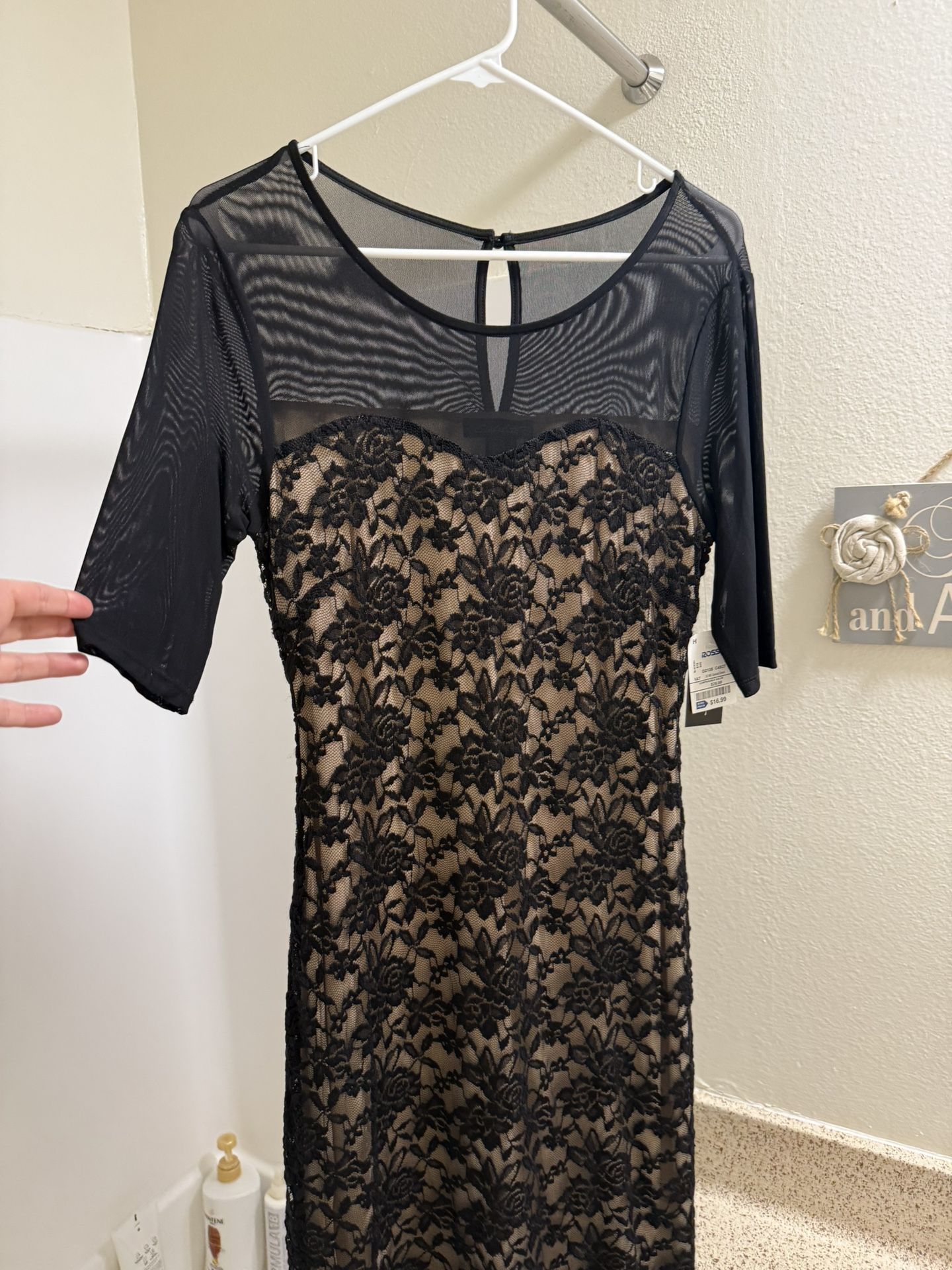 Black Dress, New