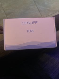 Cesliff Tens Muscle Stimulator