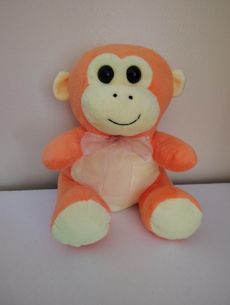Orange Monkey