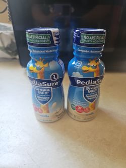 Pediasure