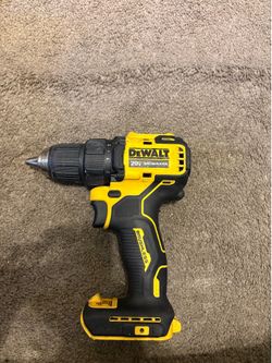 Dewalt driver drill
