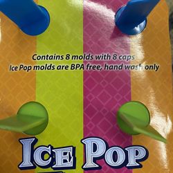 Ice  Pop Tray