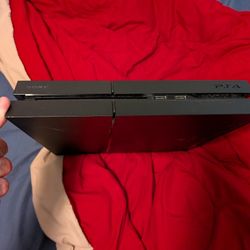 PS4 As Is 