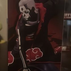 Naruto Shippuden Vibration Stars Hidan Ritual Mode Figure Ver. B