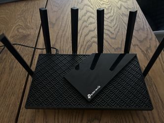 TP-Link AXE5400 Tri-Band WiFi 6e Router